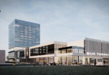 Hackensack Bus Terminal Redevelopment 5