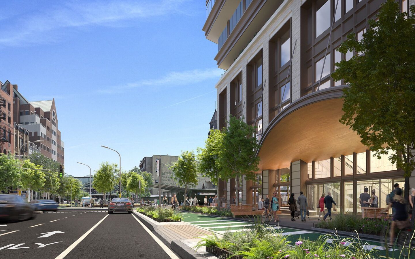 Hoboken Connect Rendering 10