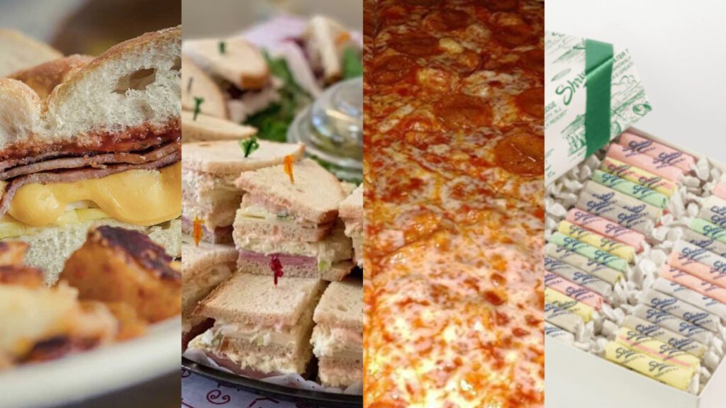 Iconic Nj Foods