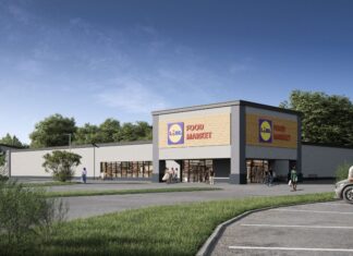 Lidl Paramus