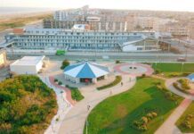 Wildwood Crest Aerial