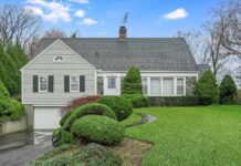Bidding War Drives Short Hills Home $620K Over Asking – But It’s Still a Steal 284 Forest Drive South Short Hills 2