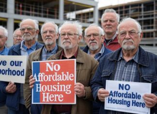 Affordable Housing Nimby New Jersey