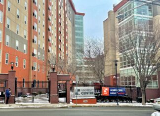 Found Newark University Centre