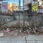 Jersey City Trash Litter Problem 2