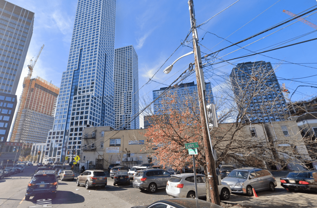 Lott Street Park Tower