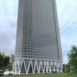 Park Tower Jersey City Rendering Featured