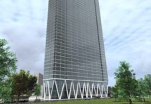 Park Tower Jersey City Rendering Featured