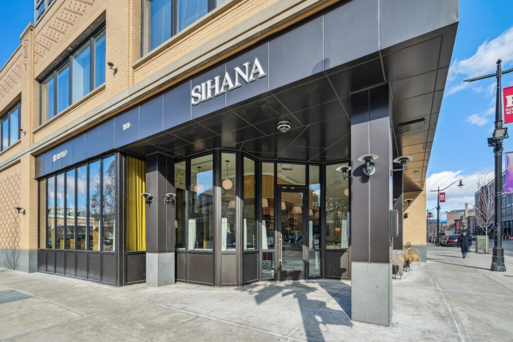 Sihana Bistro 1