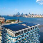 The Beach Jersey City Solar Panels 1