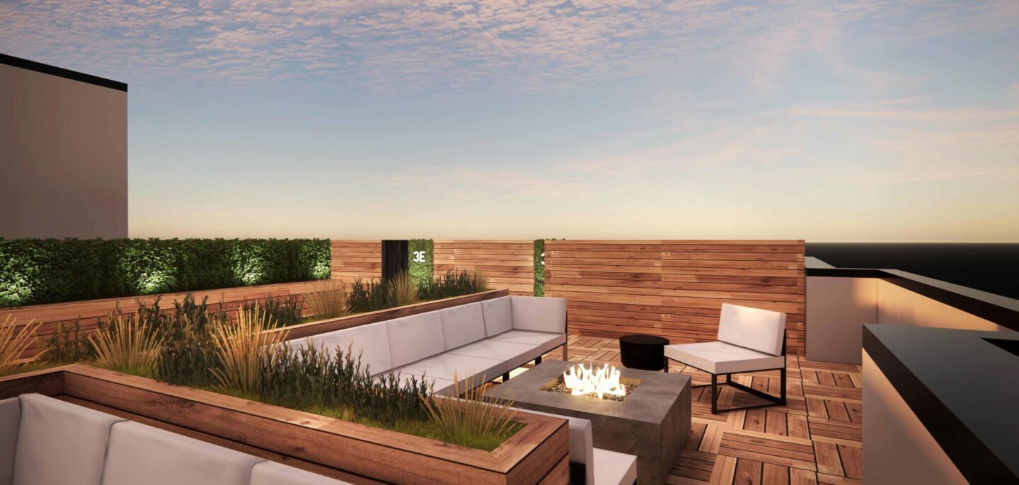 160 Brunswick Roof Deck