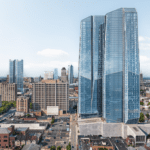 315 Mulberry Aerial