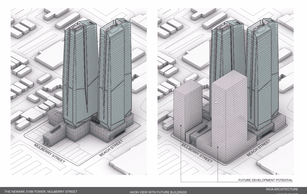 315 Mulberry Developer Graphic