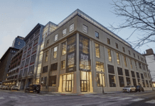 Jersey City’s Arts & Powerhouse Building Wins Preservation Award A And P Building Jersey City 2