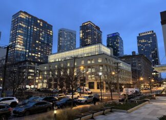 A And P Building Jersey City