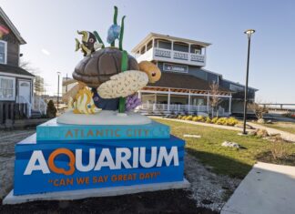 Atlantic City Aquarium 3