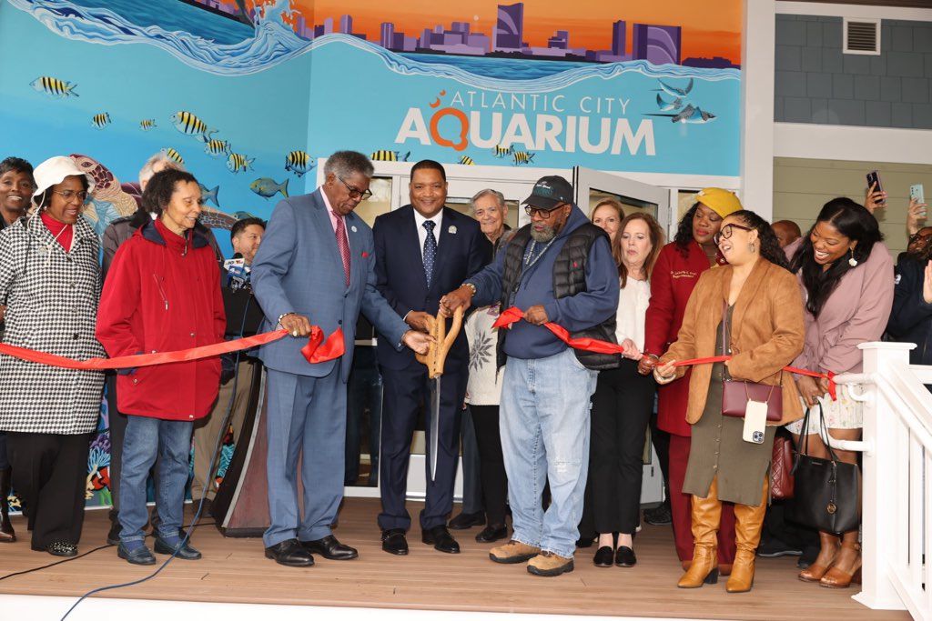 Atlantic City Aquarium 4