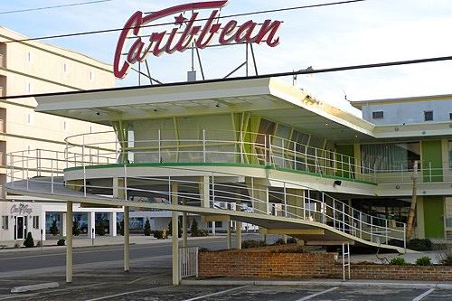 Caribbean Motel Wildwood 2