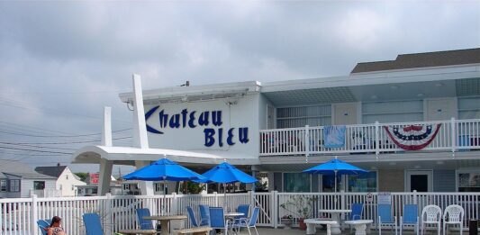 Chateau Bleu Motel Wildwood 1