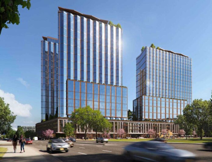 Iberia Tower Newark Featured