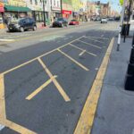 Jersey City Bike Lanes