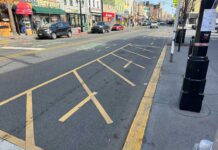 Jersey City Bike Lanes