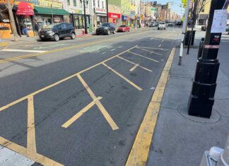 Jersey City Bike Lanes