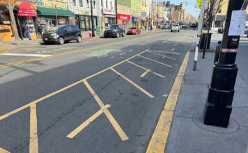 Jersey City Bike Lanes
