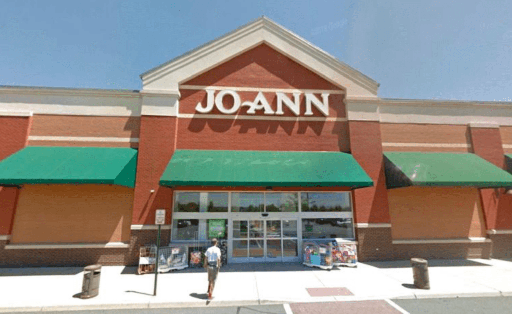 Joann Fabrics