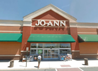 Joann Fabrics