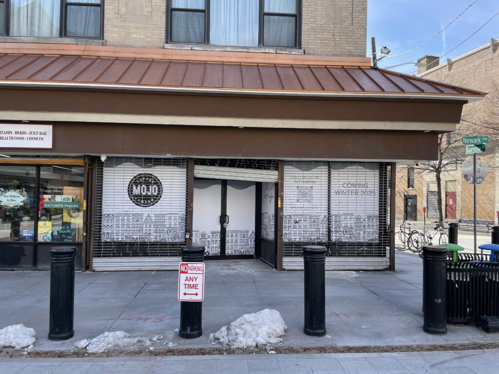 Mojo Coffee Jersey City