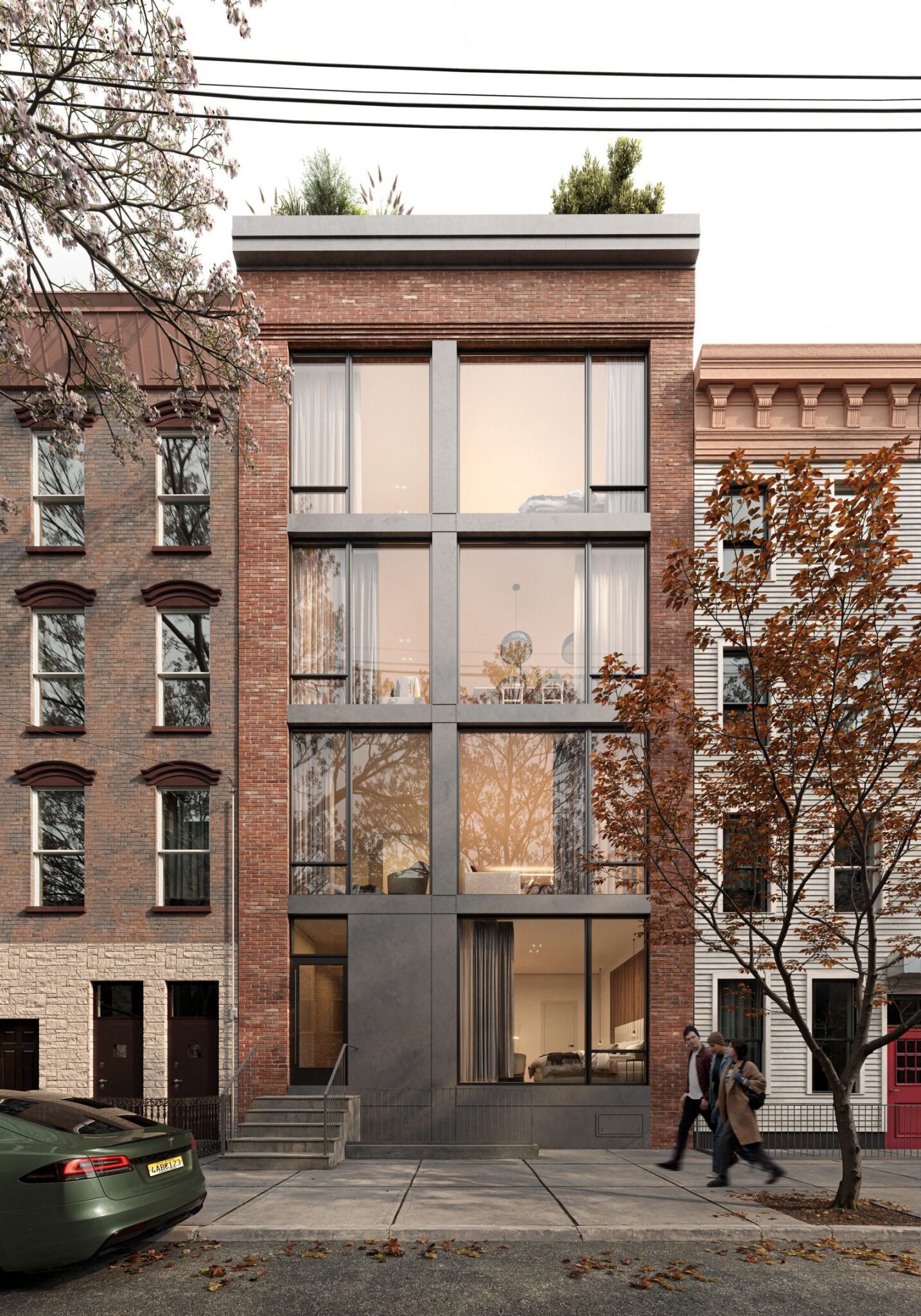 The Lugano 477 Monmouth Jersey City Condos 6