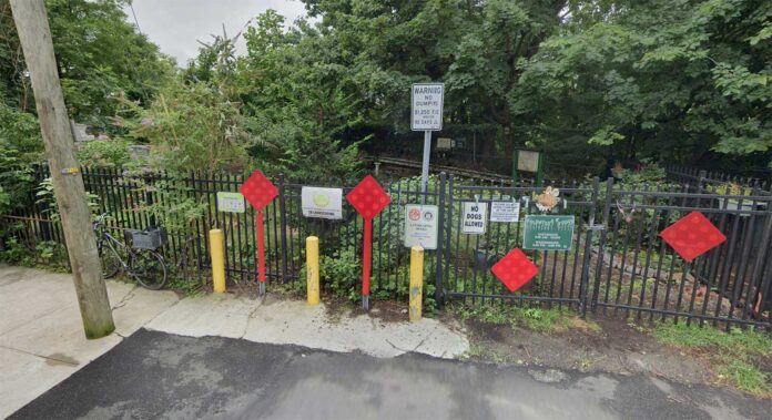 100 Ogden Ave Jersey City Garden