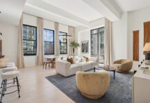 151 Bay Street Model 809 Ii Living Room