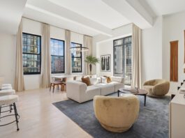 151 Bay Street Model 809 Ii Living Room
