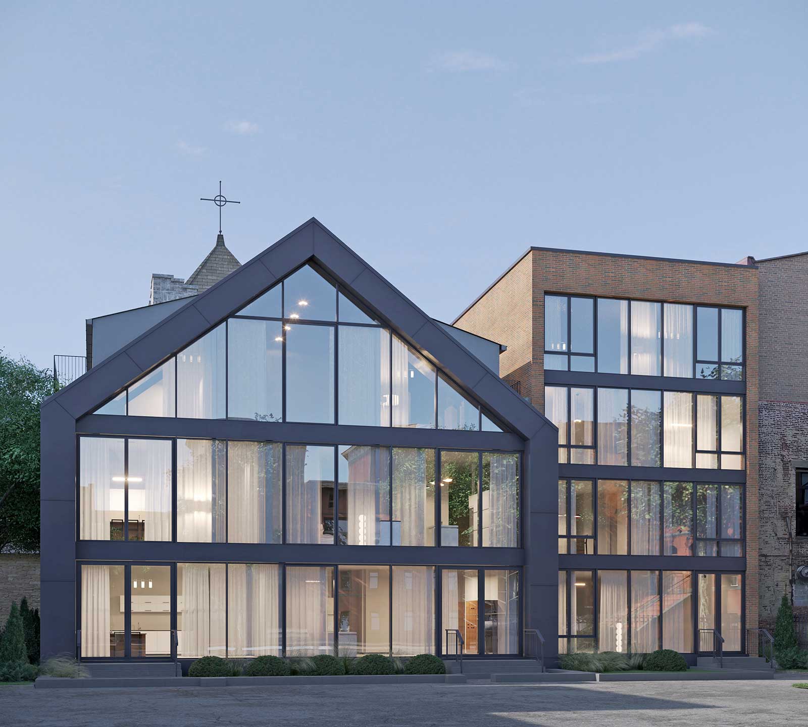 445 Jersey Ave Jersey City Church Conversion 2