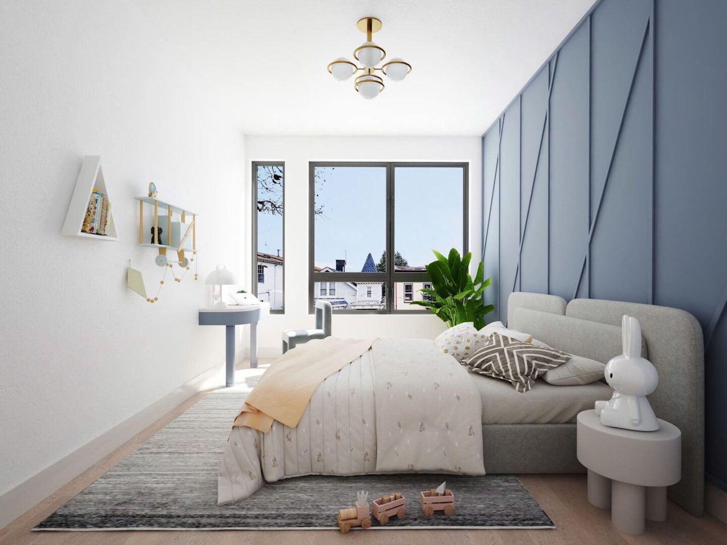 77 Charles St Unit 2 Jersey City Condo For Sale 13
