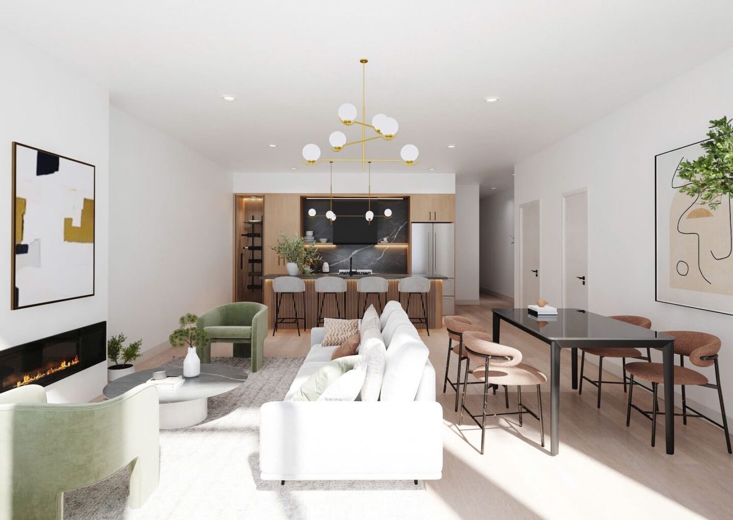 77 Charles St Unit 2 Jersey City Condo For Sale 7