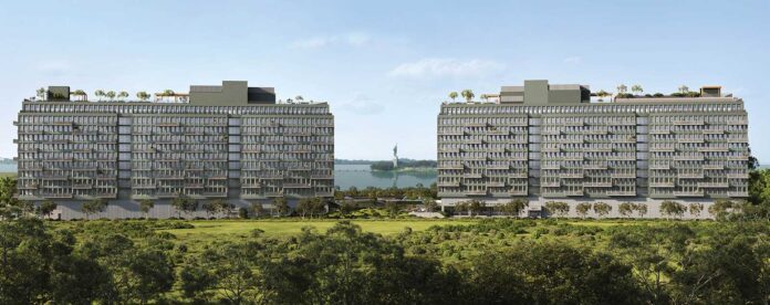 Scholar's Village Jersey City Rendering