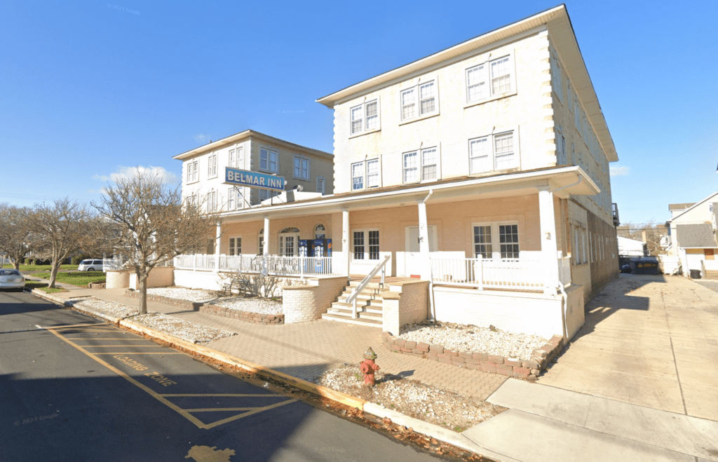 Belmar Inn Current