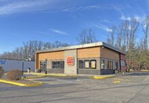 Burger King 332 Route 10 East Hanover