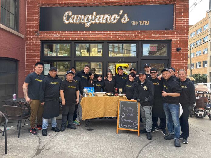 Cangianos Marketplace Jersey City 4