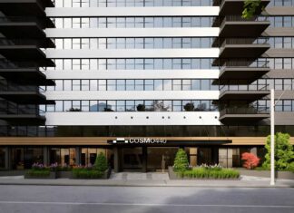 Cosmo 440 Newark Rendering