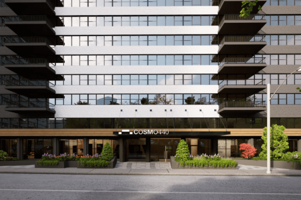 Cosmo 440 Rendering