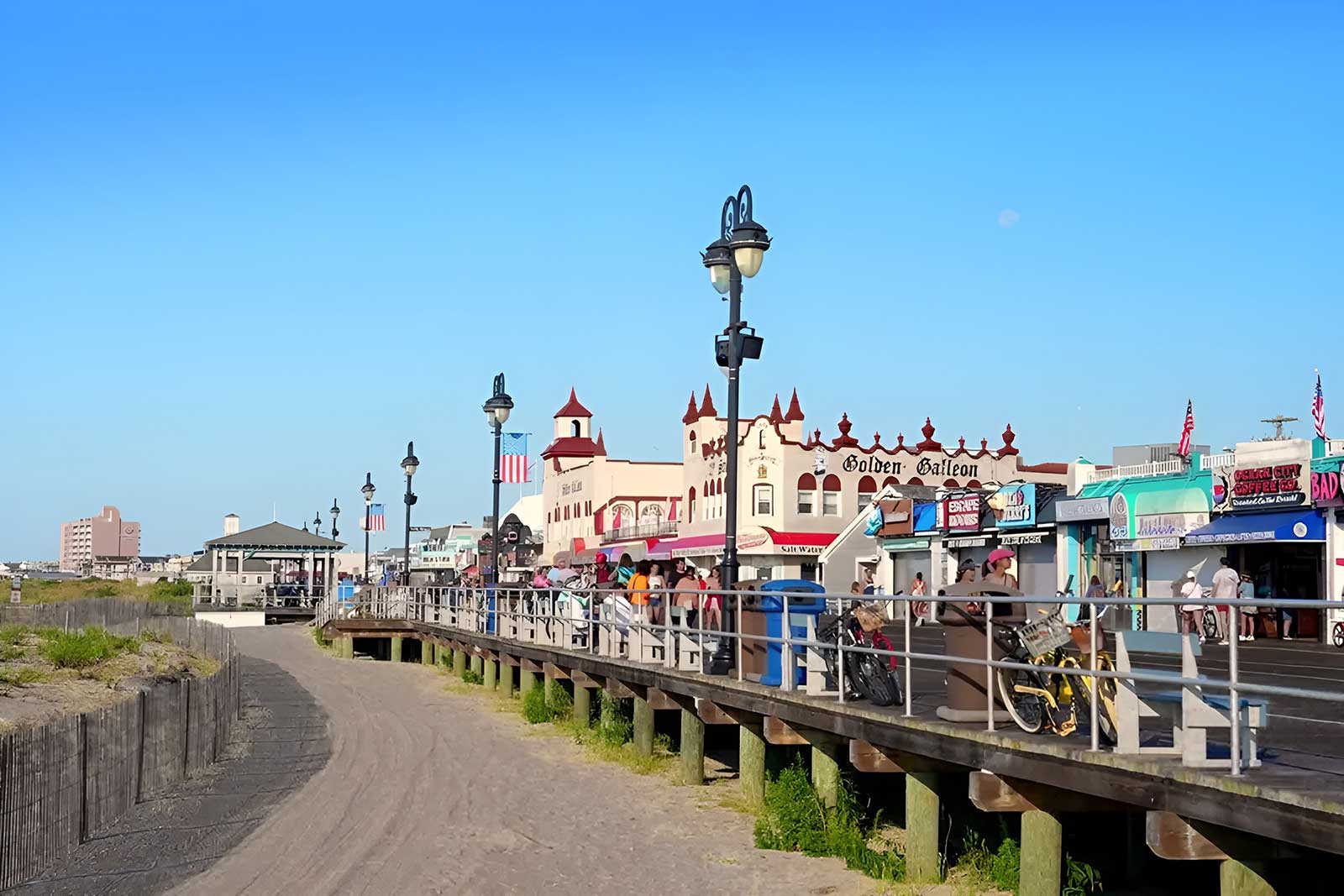 Ocean City Boardwalk