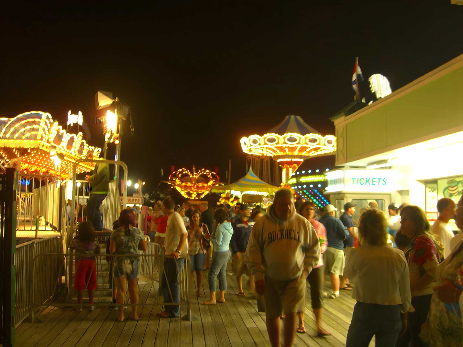 Point Pleasant Boardwalk