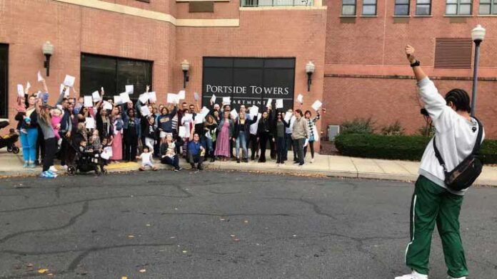 Portside Towers Lawsuit