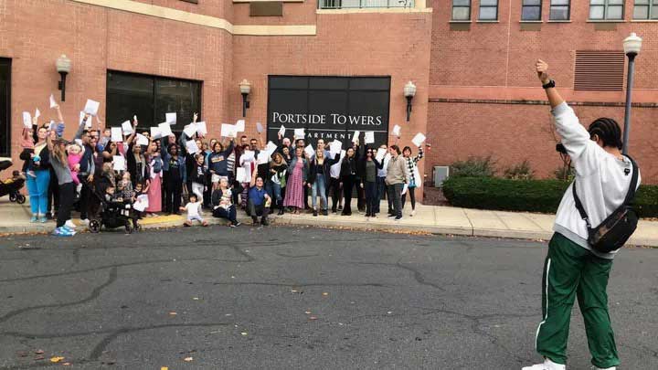 Portside Towers Lawsuit