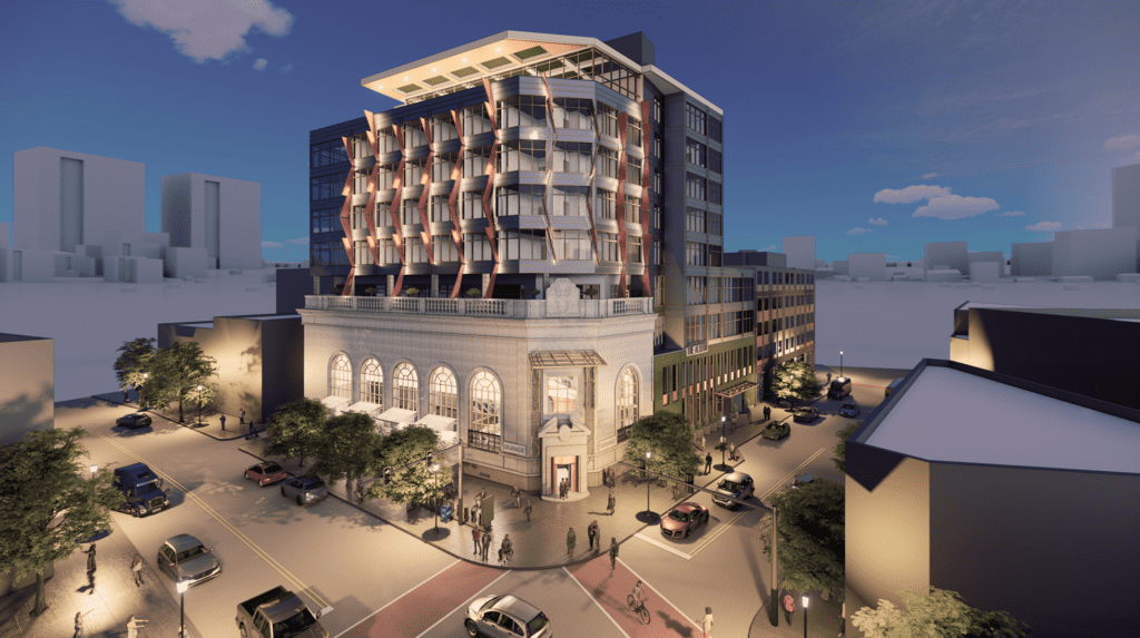 The Albion 2 Jersey City