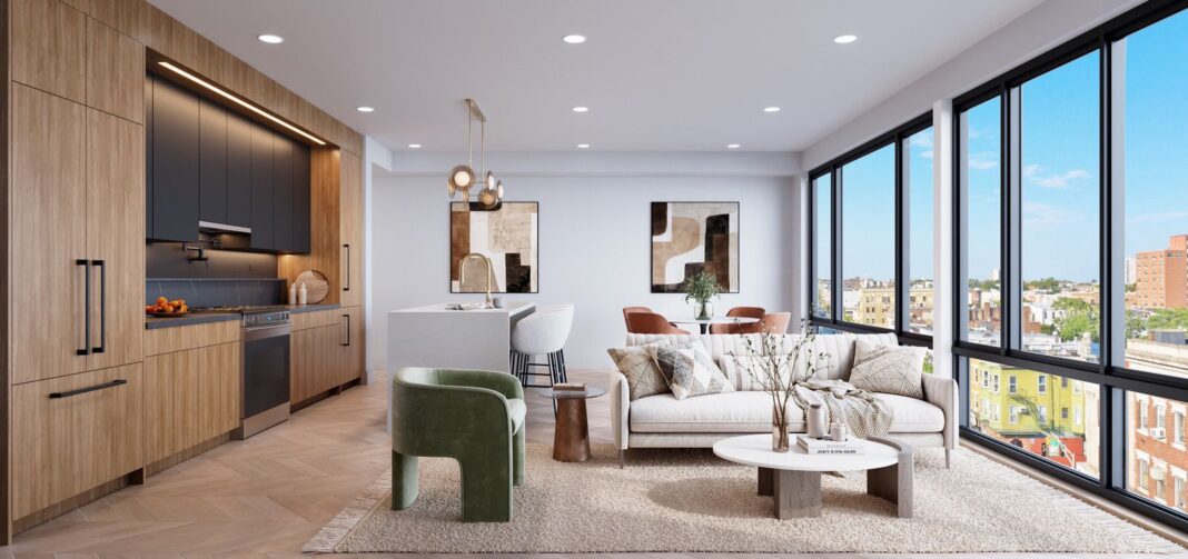 Curated visual reference: Thoughtful Design And Modern Luxury Meet At The James Jersey Photo Inspiration